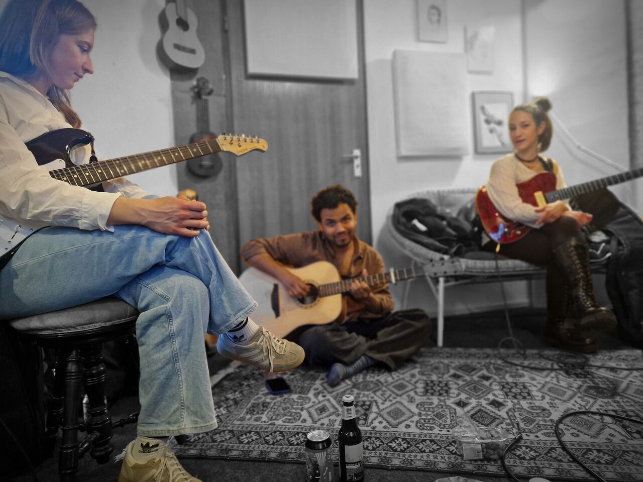 Amsterdam, Lessons Offered, 🎸 Guitar Lessons In Amsterdam | New Spots Available