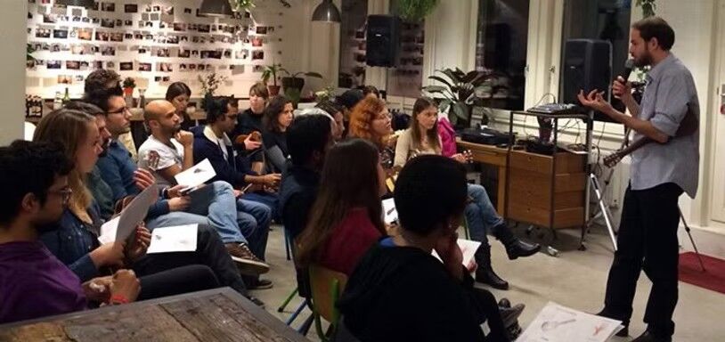 Amsterdam, Lessons Offered, 🎸 Guitar Lessons In Amsterdam | New Spots Available