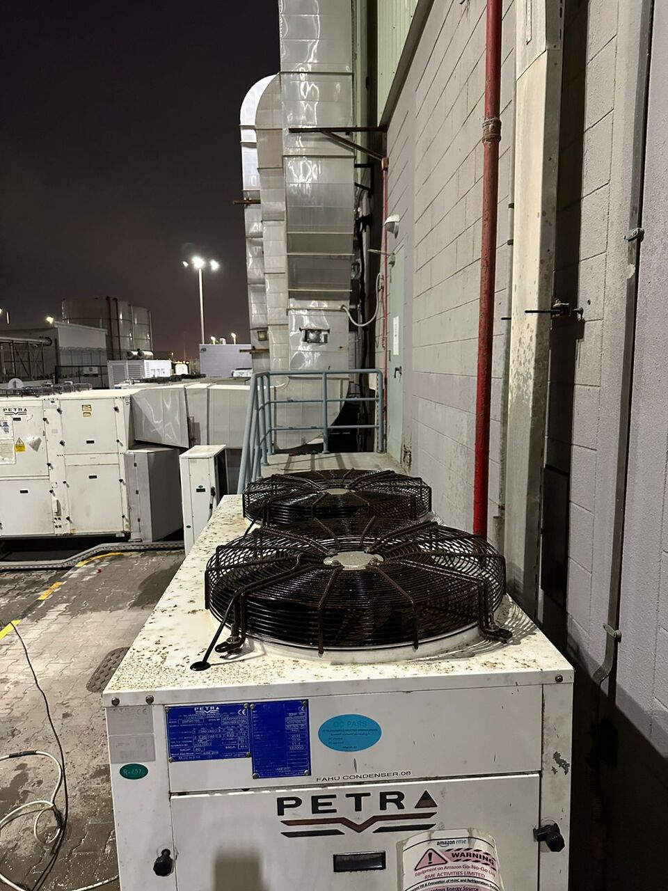 Jeddah, Technical, HvAc Pakges Unit Split Duct Ac Service And Maintenance