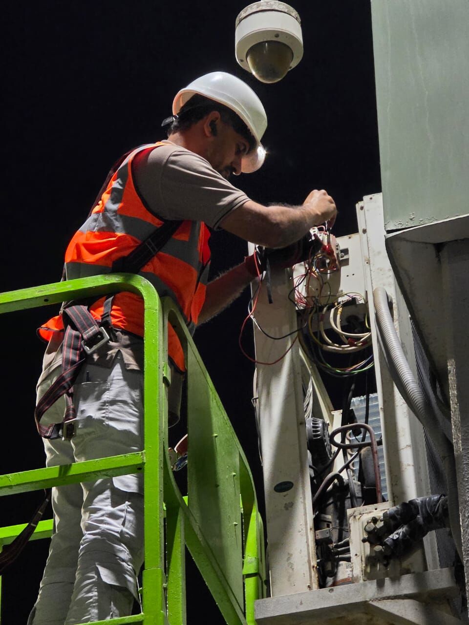 Jeddah, Technical, HvAc Pakges Unit Split Duct Ac Service And Maintenance