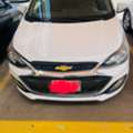 SAR 18000,  Chevrolet Spark,  2020,  Automatic,  165161 KM,    – White | شيفروليه سبارك