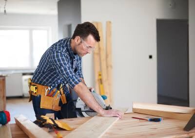 Kabul, Jobs, FINISHING CARPENTER