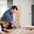 FINISHING CARPENTER