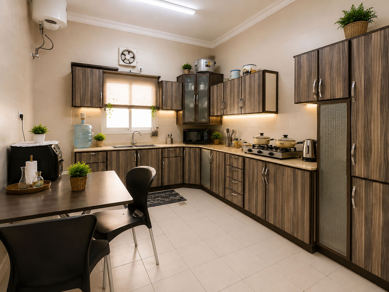 Yanbu, Rooms for Rent, SAR 2000/month,  Furnished,  Fully Furnished Apartment For Rent In Yanbu- Ready To Move In