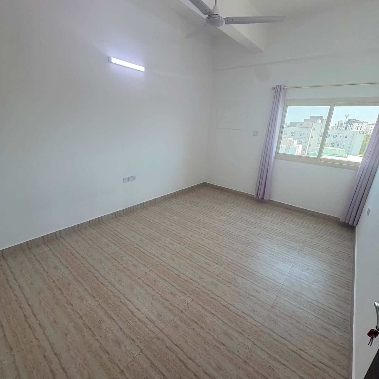 Adliya, Housing Exchanges, BHD 300/month,  2 BR,  140 Sq. Meter,  UNLIMITED EWA Big 2 Bed Room Apartment In New Energy Efficient Building Next To Ahli Unite