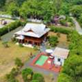 THB 12500000,  4 BR,  0 Sq. Feet,  San Sai Zone, Special Price Reduced To Only 12.5 Million #contemporary Lanna Golden Teak