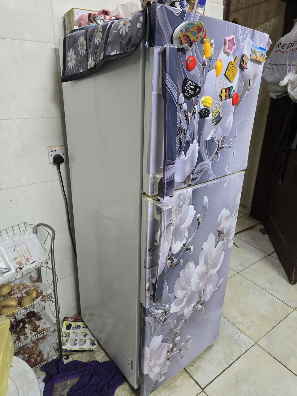 Buraidah, Appliances, SAR 450,  Fridge