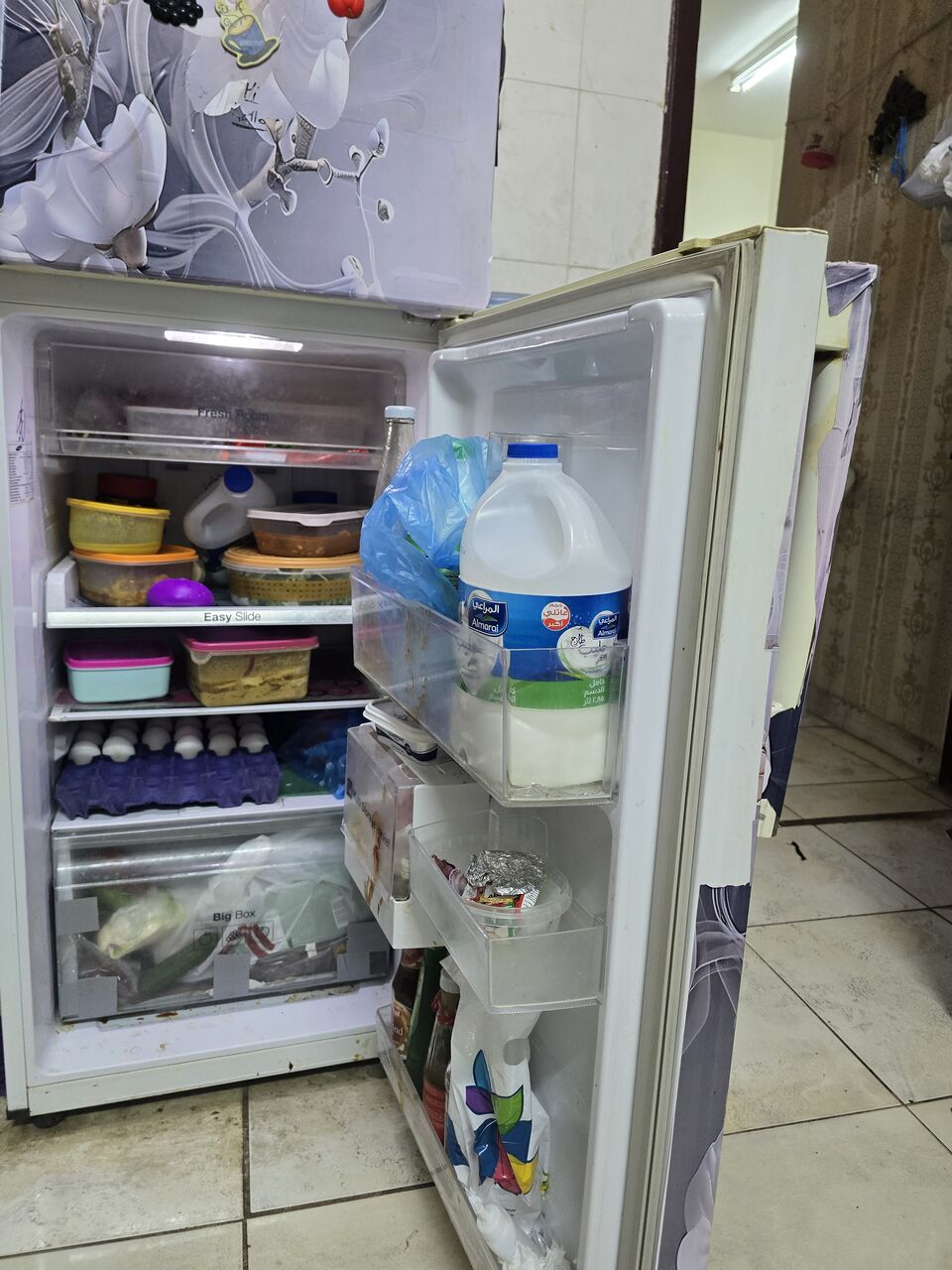 Buraidah, Appliances, SAR 450,  Fridge