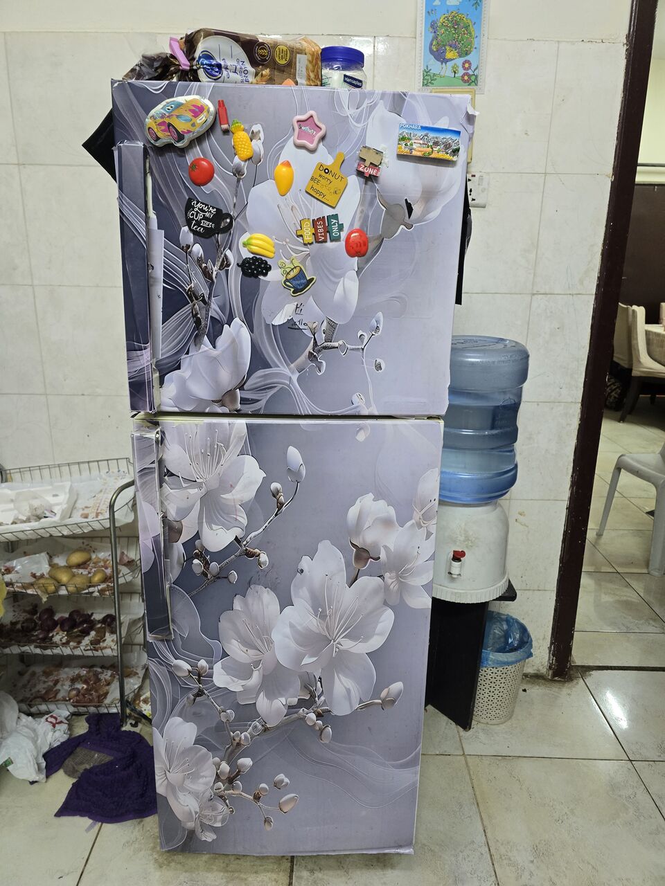 Buraidah, Appliances, SAR 450,  Fridge