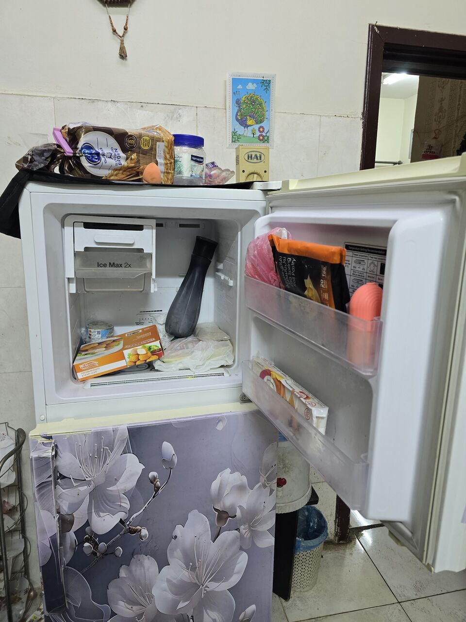 Buraidah, Appliances, SAR 450,  Fridge