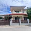 THB 3300000,  4 BR,  74 Sq. Feet,  Urgent Sale 3.3 Million #Mae Hia Zone, 2-story Detached House, Good Location, Convenient