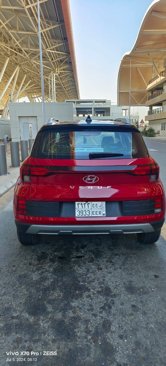 Jeddah, Vehicle Lease Transfer, SAR 5000,  Need To Transfer My Hyundai Venu Car 2024 Model