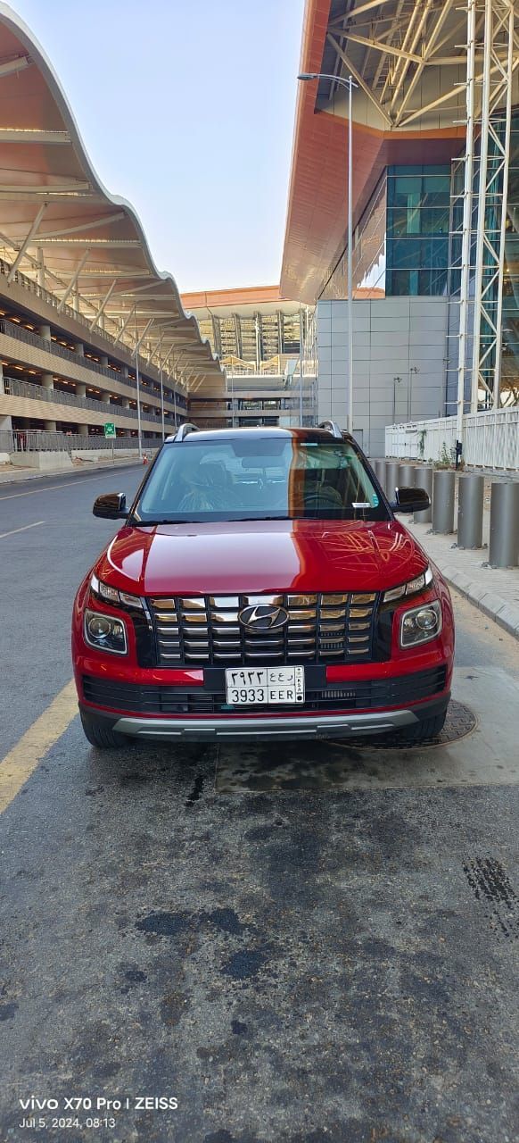 Jeddah, Vehicle Lease Transfer, SAR 5000,  Need To Transfer My Hyundai Venu Car 2024 Model
