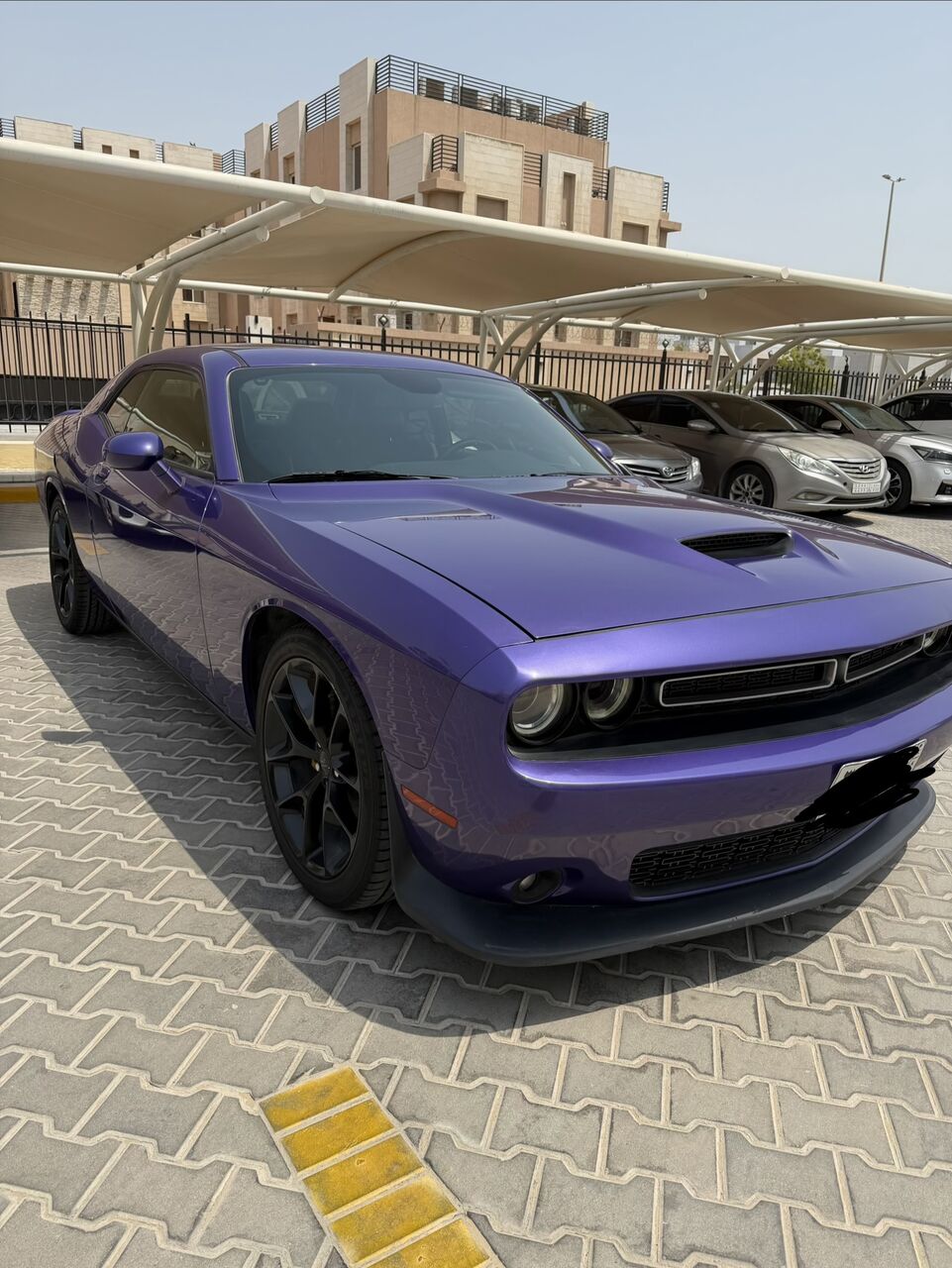 Khobar, Vehicles, Cars & Trucks , SAR 85000,  Dodge Challenger,  2019,  Automatic,  75000 KM,   GT V6