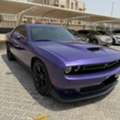SAR 85000,  Dodge Challenger,  2019,  Automatic,  75000 KM,   GT V6