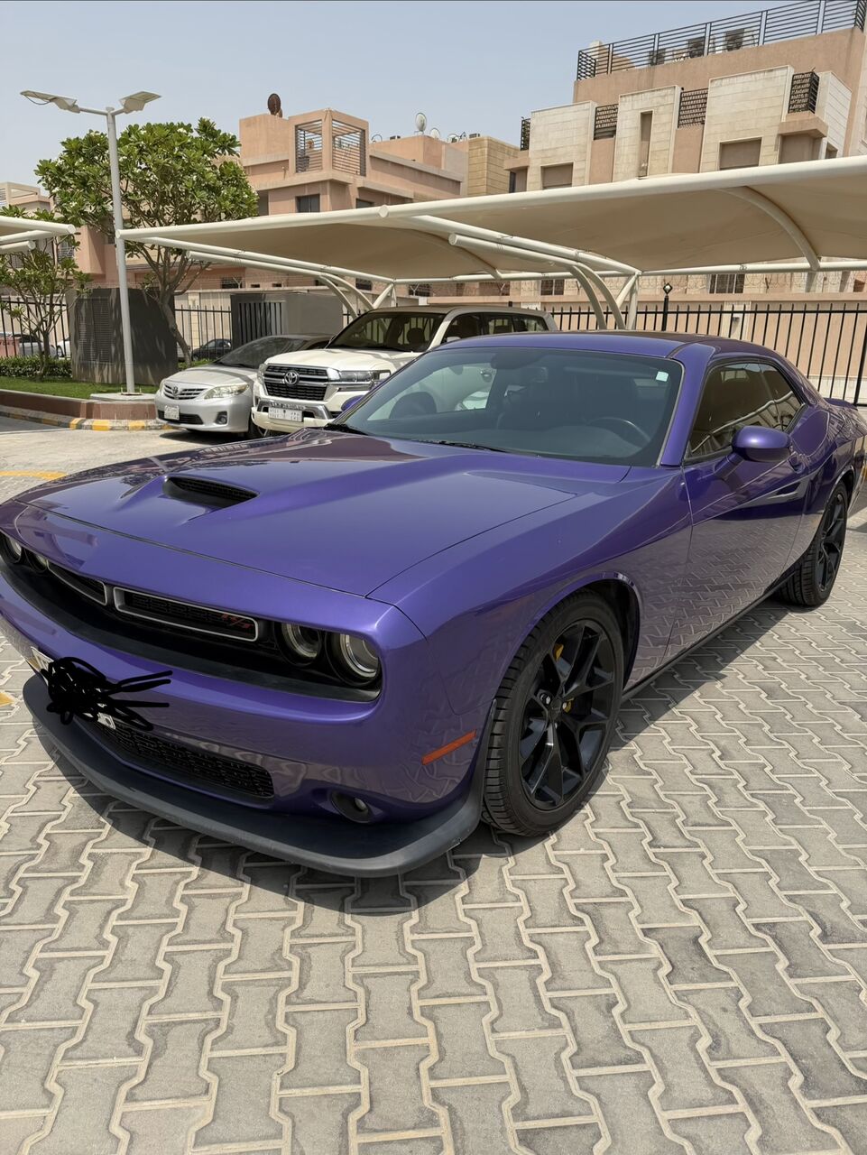 Khobar, Vehicles, Cars & Trucks , SAR 85000,  Dodge Challenger,  2019,  Automatic,  75000 KM,   GT V6