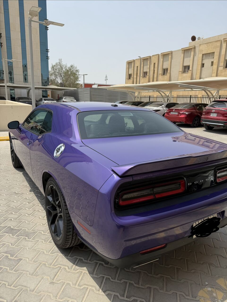 Khobar, Vehicles, Cars & Trucks , SAR 85000,  Dodge Challenger,  2019,  Automatic,  75000 KM,   GT V6