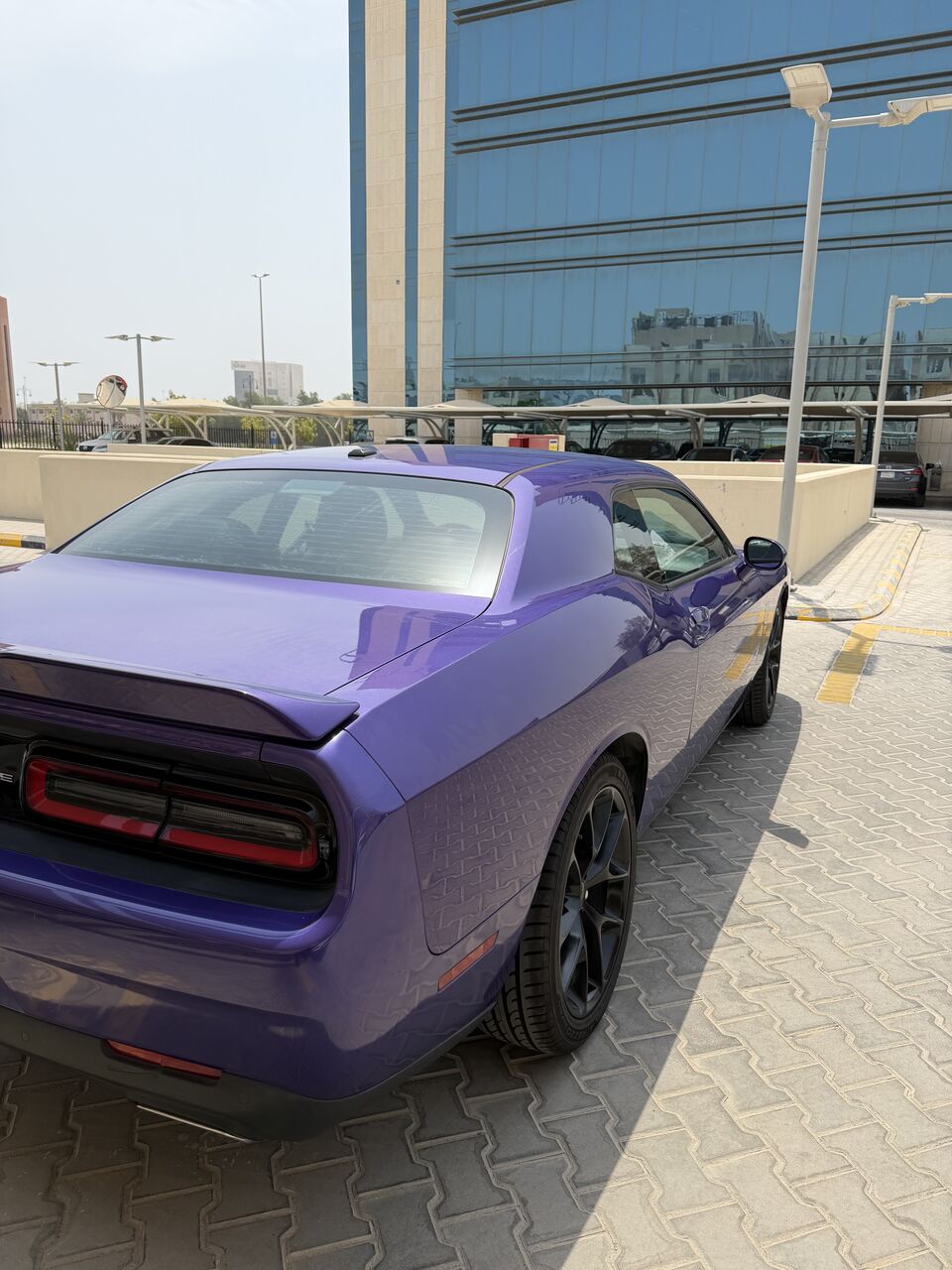 Khobar, Vehicles, Cars & Trucks , SAR 85000,  Dodge Challenger,  2019,  Automatic,  75000 KM,   GT V6