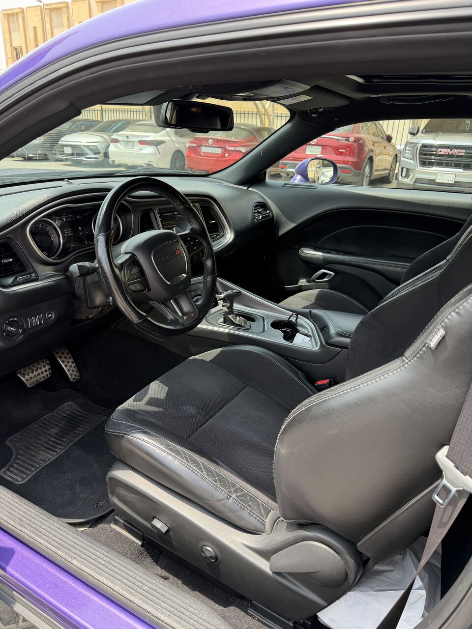 Khobar, Vehicles, Cars & Trucks , SAR 85000,  Dodge Challenger,  2019,  Automatic,  75000 KM,   GT V6