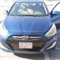 SAR 25000,  Hyundai Accent,  2017,  Automatic,  125000 KM,