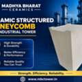 Ceramic Structured Honeycomb Manufacturer For Consistent Tower Packing
