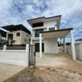 THB 3100000,  4 BR,  50 Sq. Feet,  Saraphi Zone, Price Only 3.1 Million, 50 Sq M. Newly Built 2-storey Detached House #near
