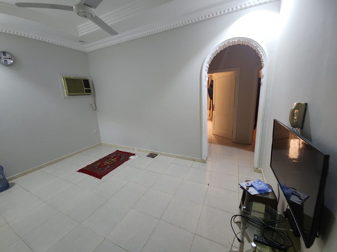 Jeddah, Apartments, Flats, Houses & Villas, SAR 23000/year,  Furnished,  2 BR,  850 Sq. Feet,  Spacious 2 BHK With 2 Toilet Family Flat & Dedicated Car Parking Available For Rent