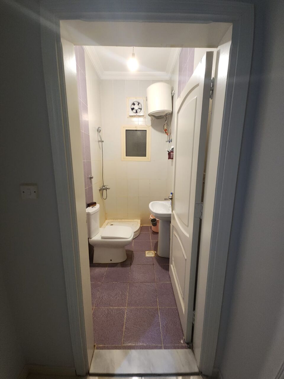 Jeddah, Apartments, Flats, Houses & Villas, SAR 23000/year,  Furnished,  2 BR,  850 Sq. Feet,  Spacious 2 BHK With 2 Toilet Family Flat & Dedicated Car Parking Available For Rent