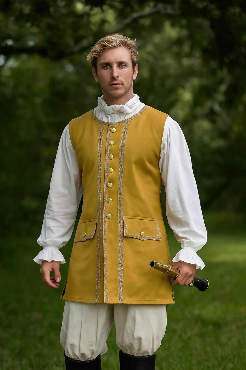 New Delhi, Clothing & Accessories, Usd 174,  Privateer Pirate Clothing For Men | Pirate Captain Outfits