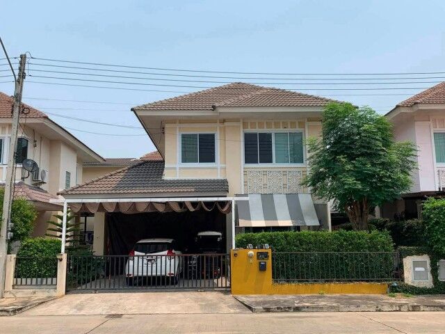 Bangkok, Real Estate For Sale, THB 2900000,  3 BR,  50 Sq. Feet,  Selling For Only 2.9 Million #Diya Valley #Hang Dong, 2-story Detached House, Beautiful