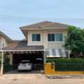 THB 2900000,  3 BR,  50 Sq. Feet,  Selling For Only 2.9 Million #Diya Valley #Hang Dong, 2-story Detached House, Beautiful