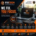 Professional IT & Network Solutions (All Over Bahrain )