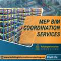 Professional MEP BIM Coordination Services For Accurate MEP Projects