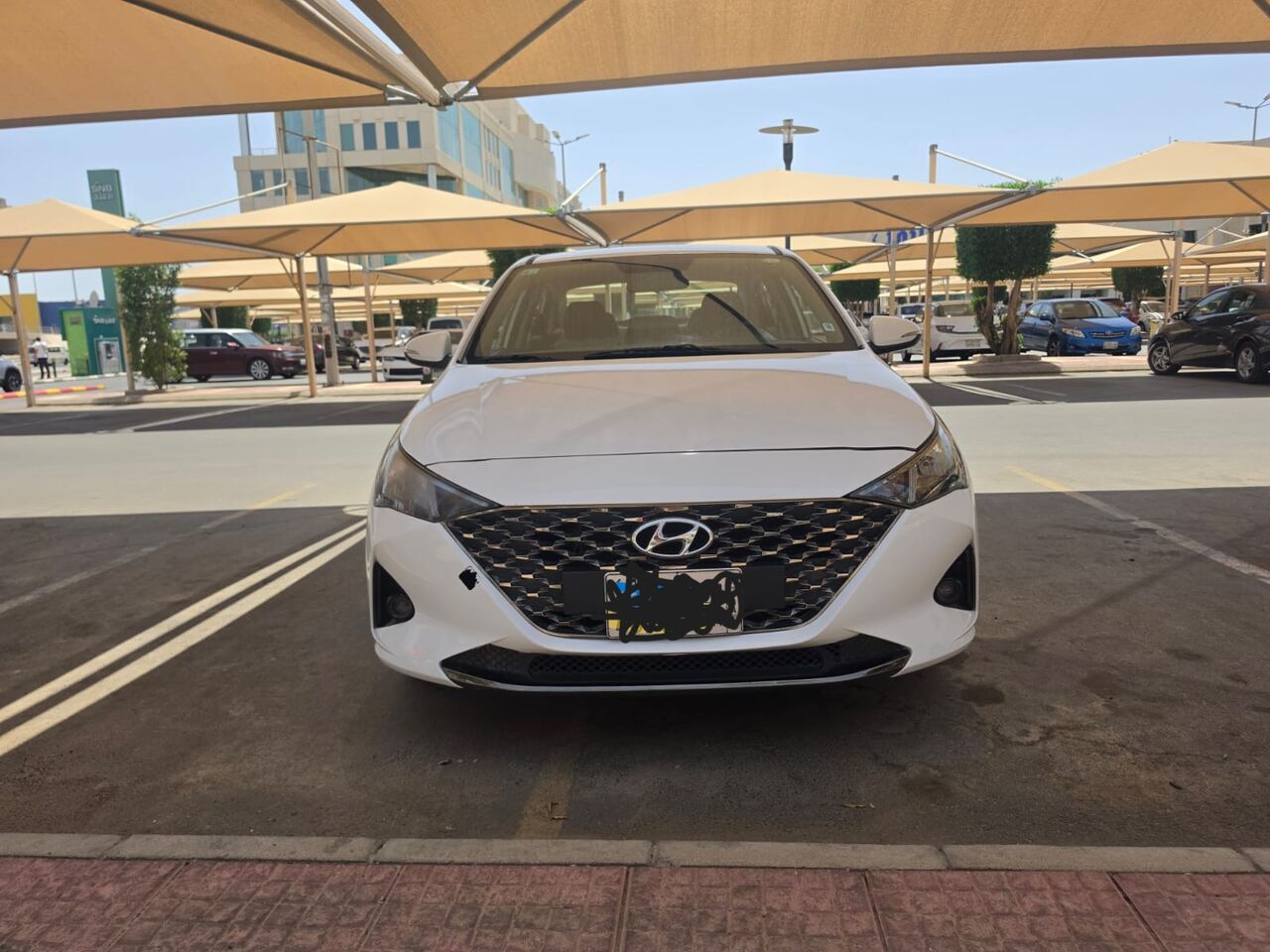 Jeddah, Vehicles, Cars & Trucks , SAR 38000,  Hyundai Accent,  2023,  Automatic,  138000 KM,    For Sale - 38000 SAR - 0594751074