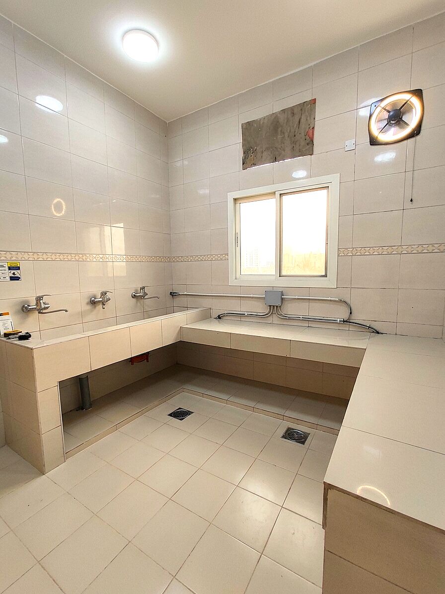 Salmabad, Staff Accommodation, BHD 1900,  675 Sq. Meter,  Labour Accommodation (100 Peoples) For Rent In Salmabad BD.1900/-