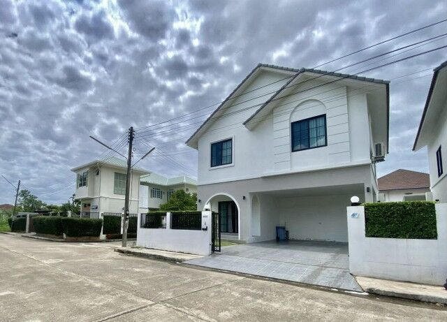 Bangkok, Villas, THB 39000,  0 Sq. Feet,  House For Rent 39,000 Baht/month #Hang Dong #Doi View #Fully Furnished #Ready To Move In