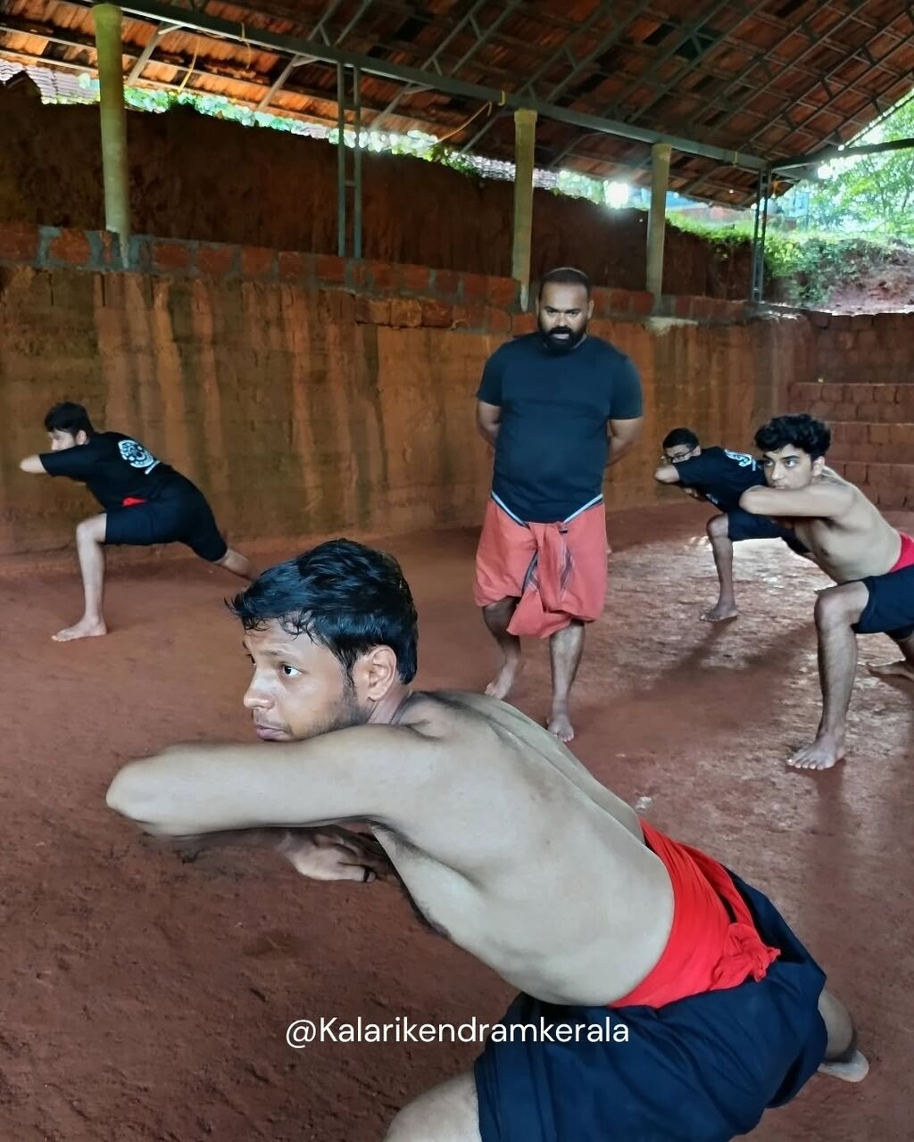 Kerala, Training, Residential Kalaripayattu Training In Kerala