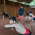 Residential Kalaripayattu Training In Kerala