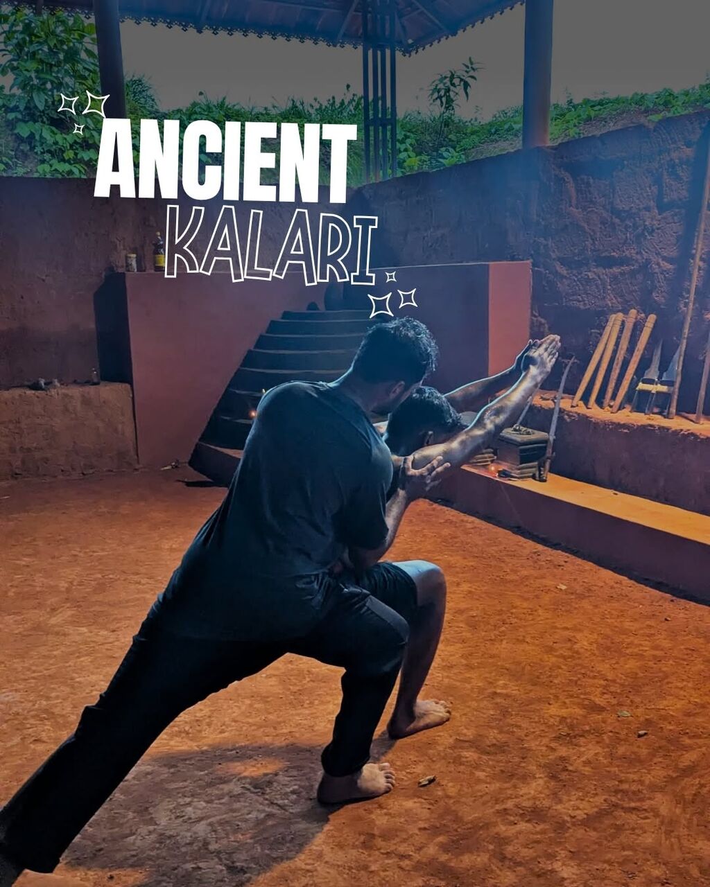 Kerala, Training, Residential Kalaripayattu Training In Kerala
