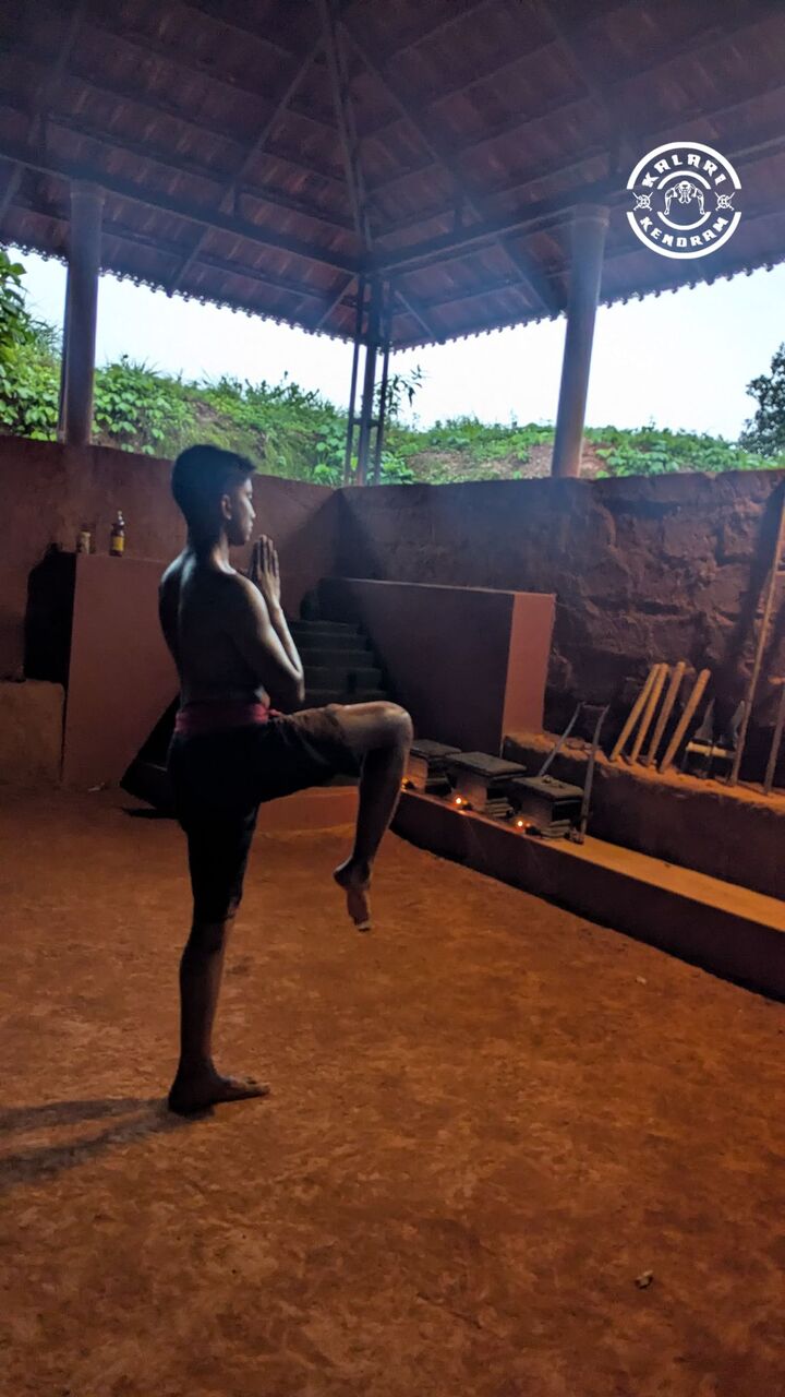 Kerala, Training, Residential Kalaripayattu Training In Kerala