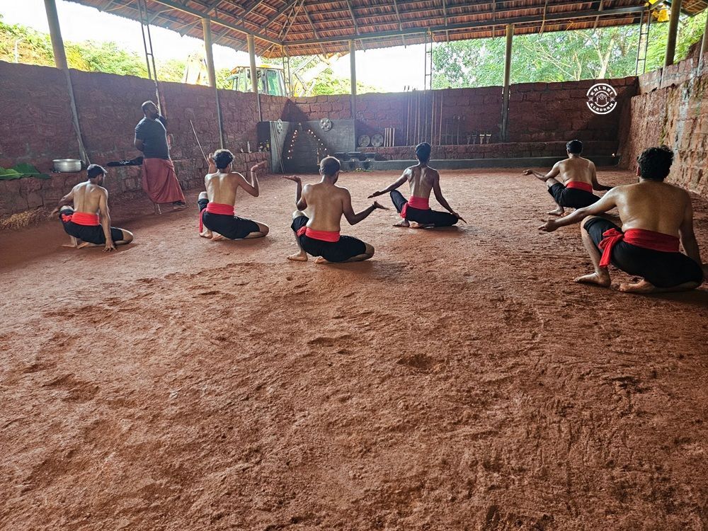 Kerala, Training, Residential Kalaripayattu Training In Kerala