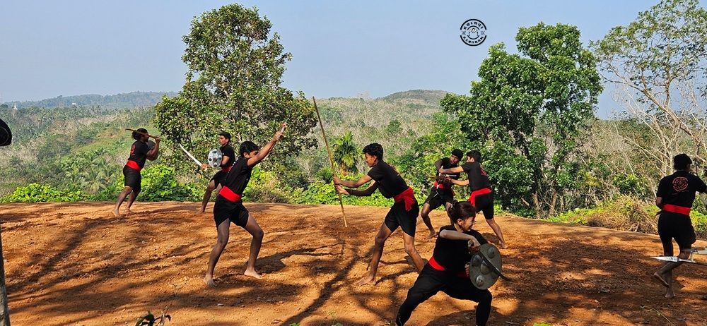 Kerala, Training, Residential Kalaripayattu Training In Kerala