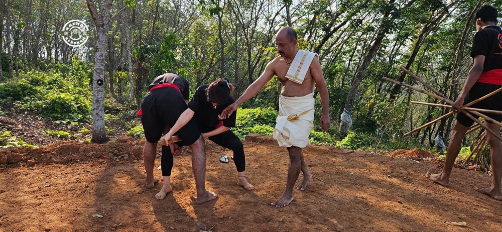 Kerala, Training, Residential Kalaripayattu Training In Kerala