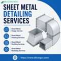 Sheet Metal Detailing Services In Ajman, UAE