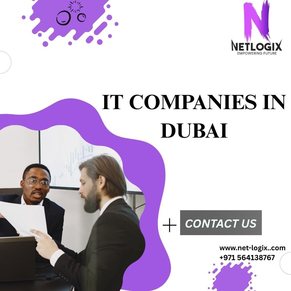 Dubai, Computer, Top IT Companies In Dubai For Advanced IT Support And Cloud Services