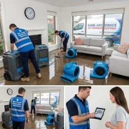 Sydney, Cleaning, Wet Carpet Restoration
