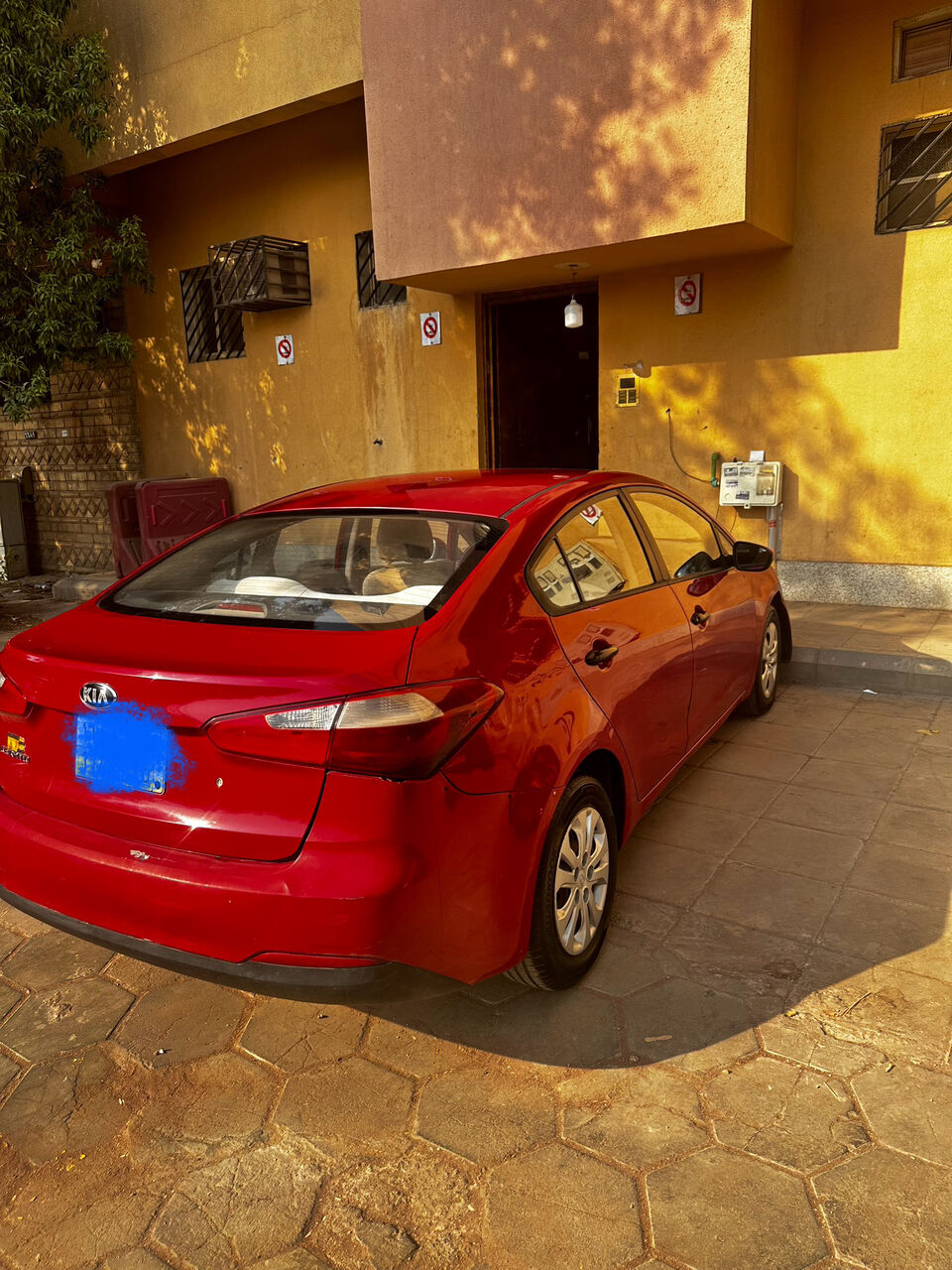 Riyadh, Vehicles, Cars & Trucks , SAR 26000,  Kia Cerato,  2016,  Automatic,  270000 KM,  Al Manfoha