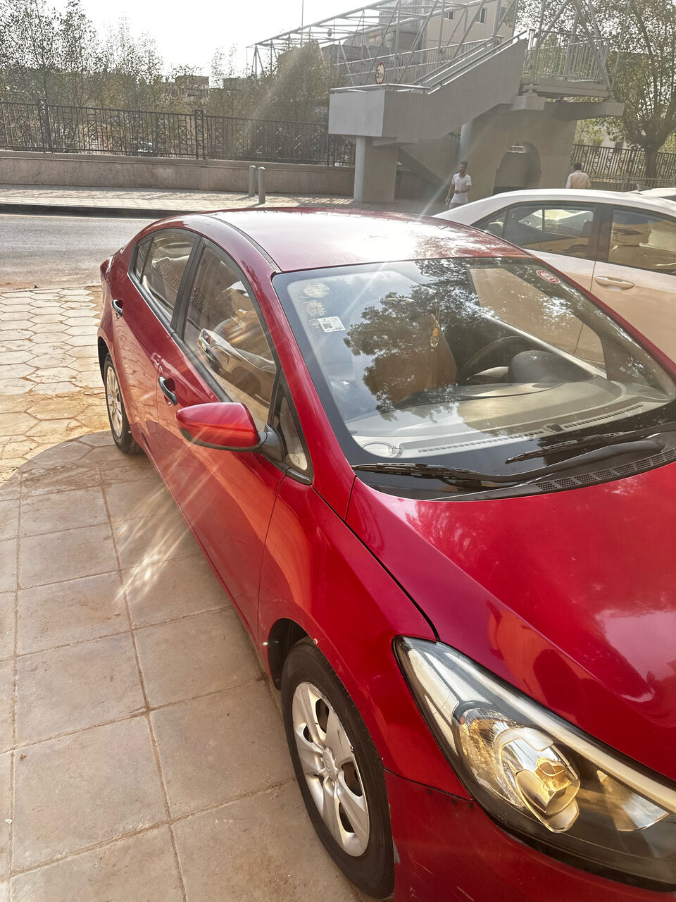 Riyadh, Vehicles, Cars & Trucks , SAR 26000,  Kia Cerato,  2016,  Automatic,  270000 KM,  Al Manfoha