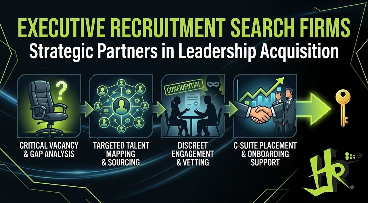 Mumbai, Career Counseling, Executive Recruitment Search Firms: Strategic Partners In Leadership Acquisition