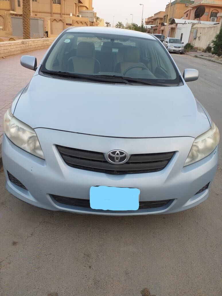 Riyadh, Vehicles, Cars & Trucks , SAR 17500,  Toyota Corolla,  2010,  Manual,  329000 KM,    XLI 1.6 () &ndash; Excellent Condition